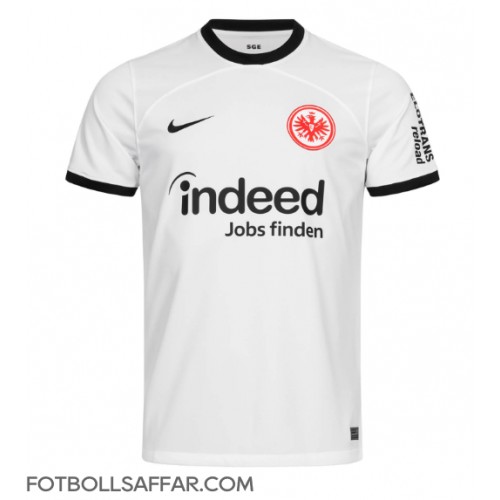 Eintracht Frankfurt Tredjeställ 2023-24 Kortärmad